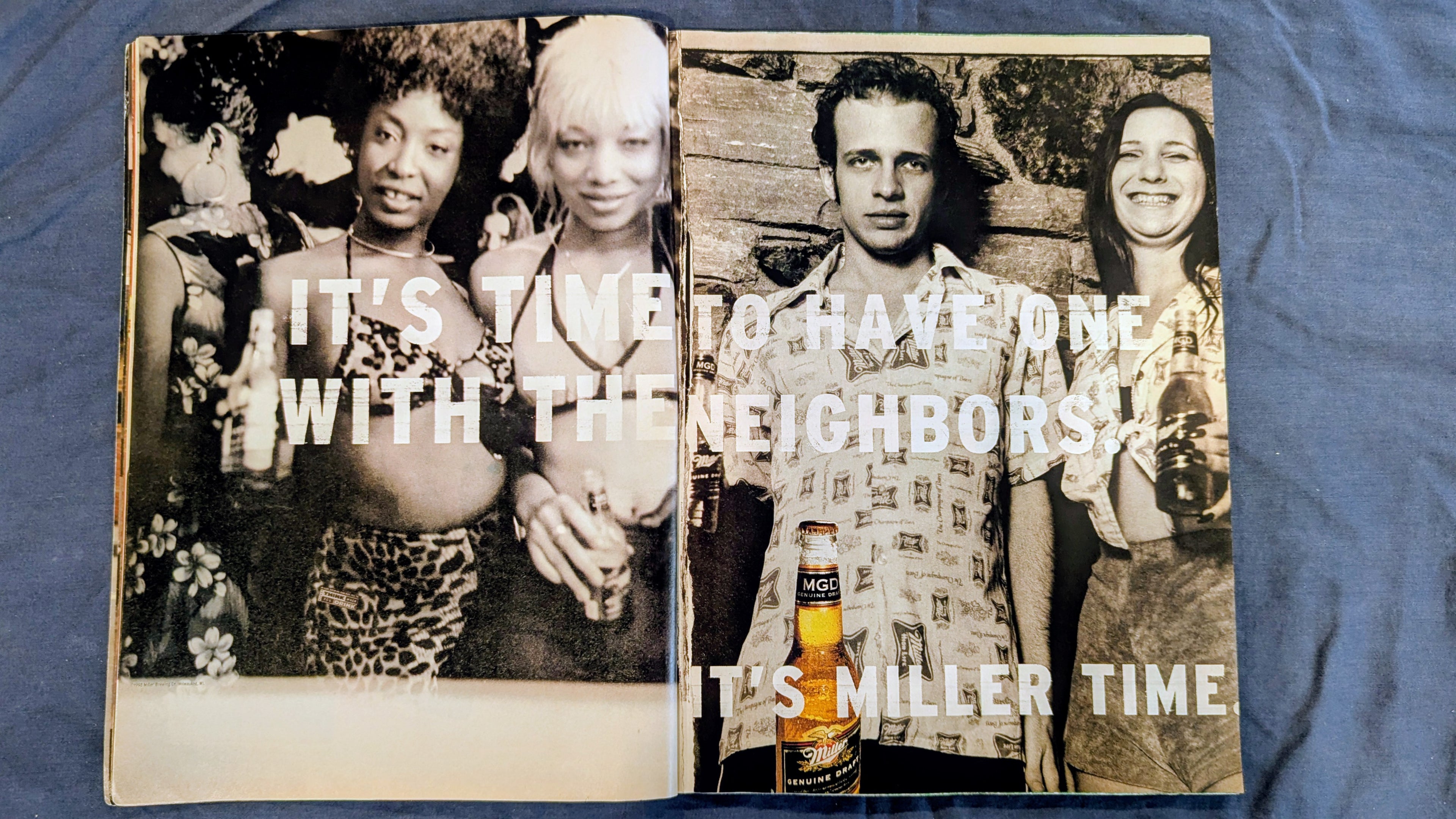 XXL Magazine Issue 4 (1998) - C-Murder Cover - Three 6 Mafia