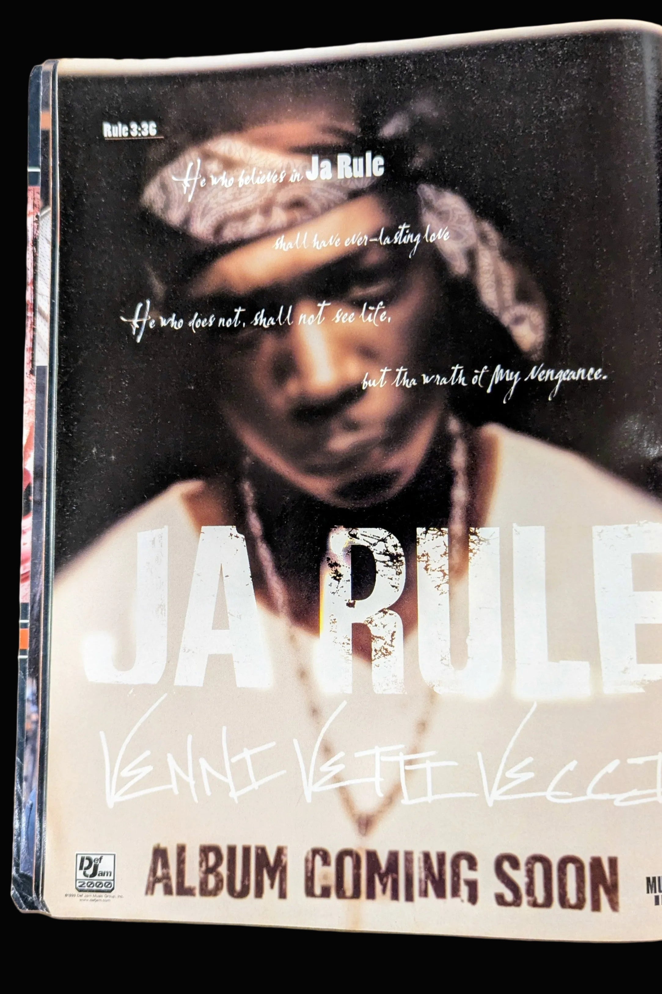 The Source Magazine (April 1999) — C-Murder & Silkk The Shocker Cover (Issue #115)