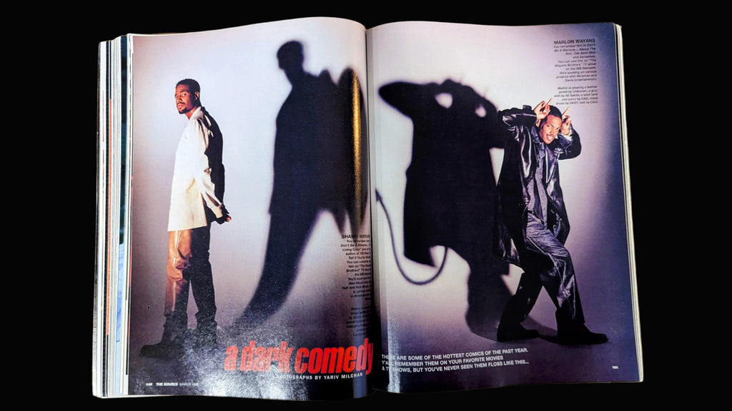 The Source Magazine (March 1999) — Mase Cover (Issue #114) | Eminem Debut Era