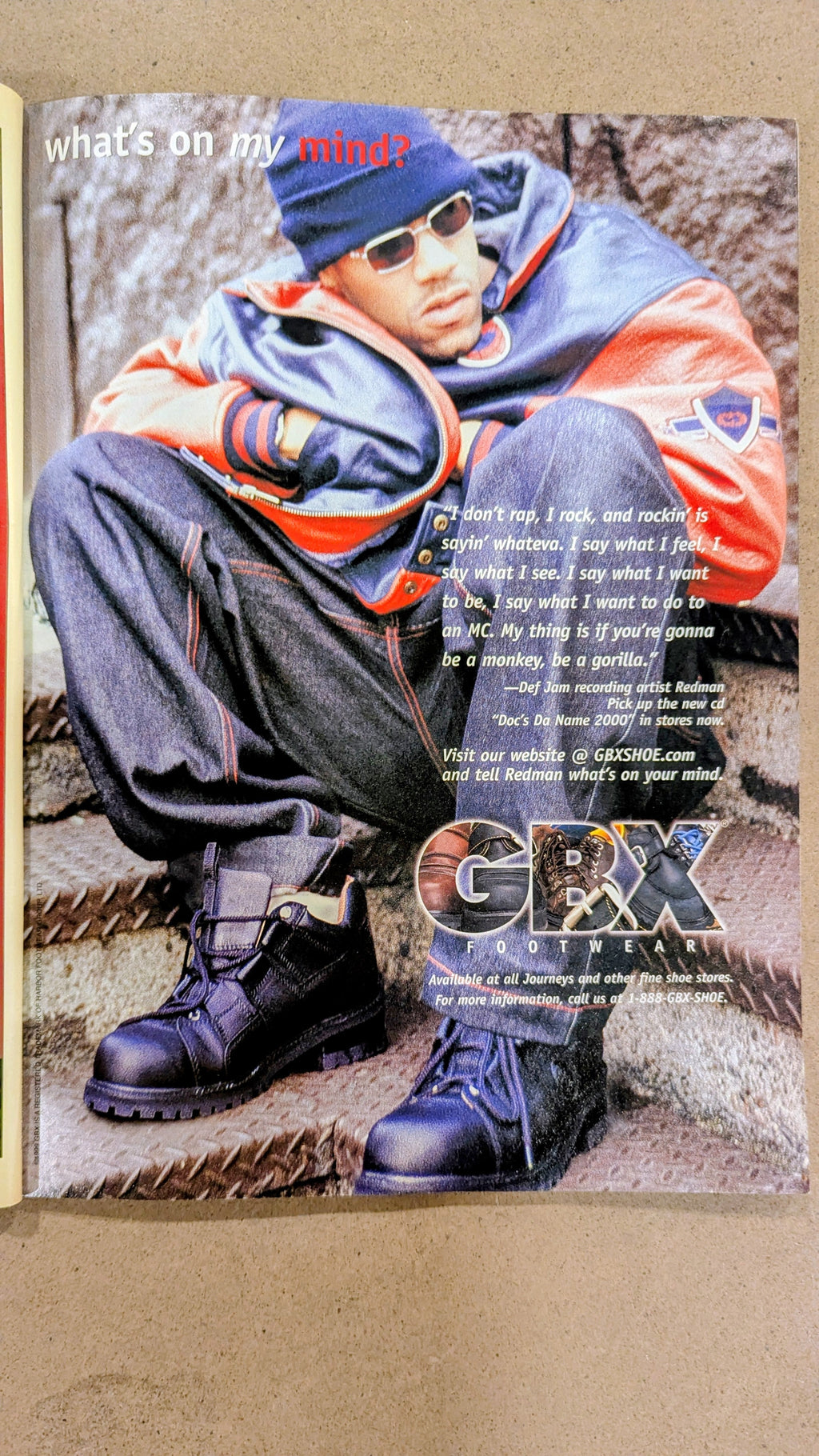 XXL Magazine (April 1999) — Nas Cover | The Rise of Cash Money Issue