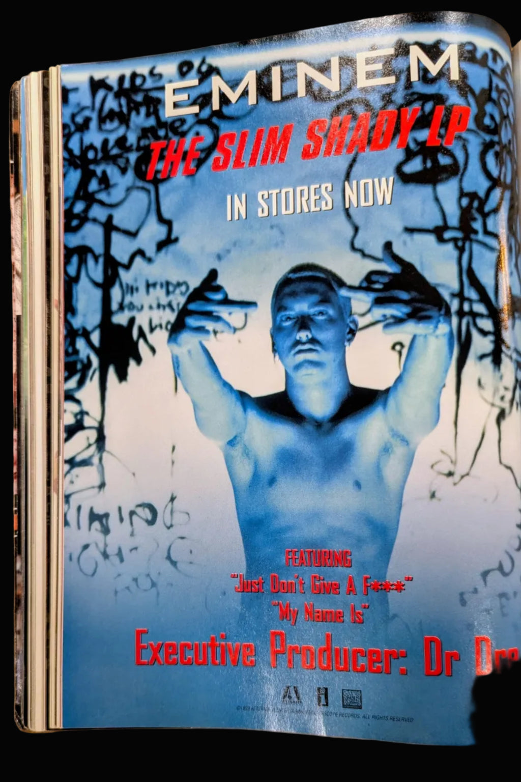 The Source Magazine (April 1999) — C-Murder & Silkk The Shocker Cover (Issue #115)