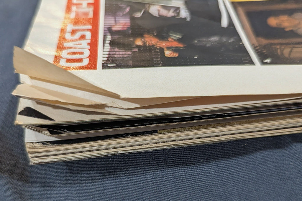 The Source Magazine February 2004 - Eminem vs Benzino Cover - Issue 173