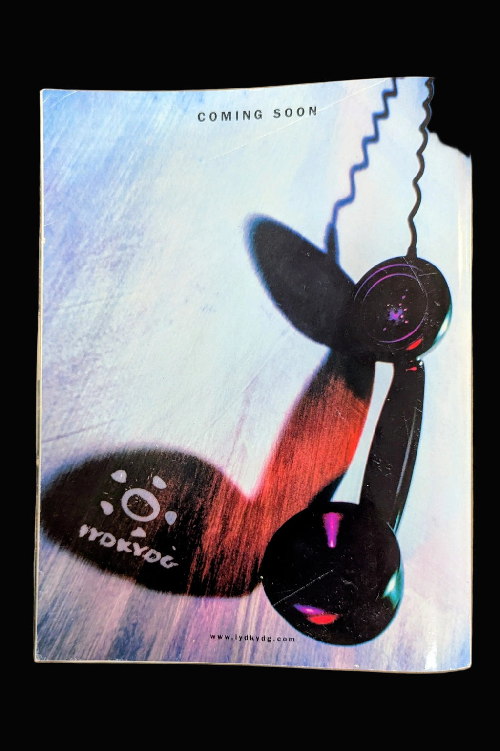 The Source Magazine (April 1999) — C-Murder & Silkk The Shocker Cover (Issue #115)