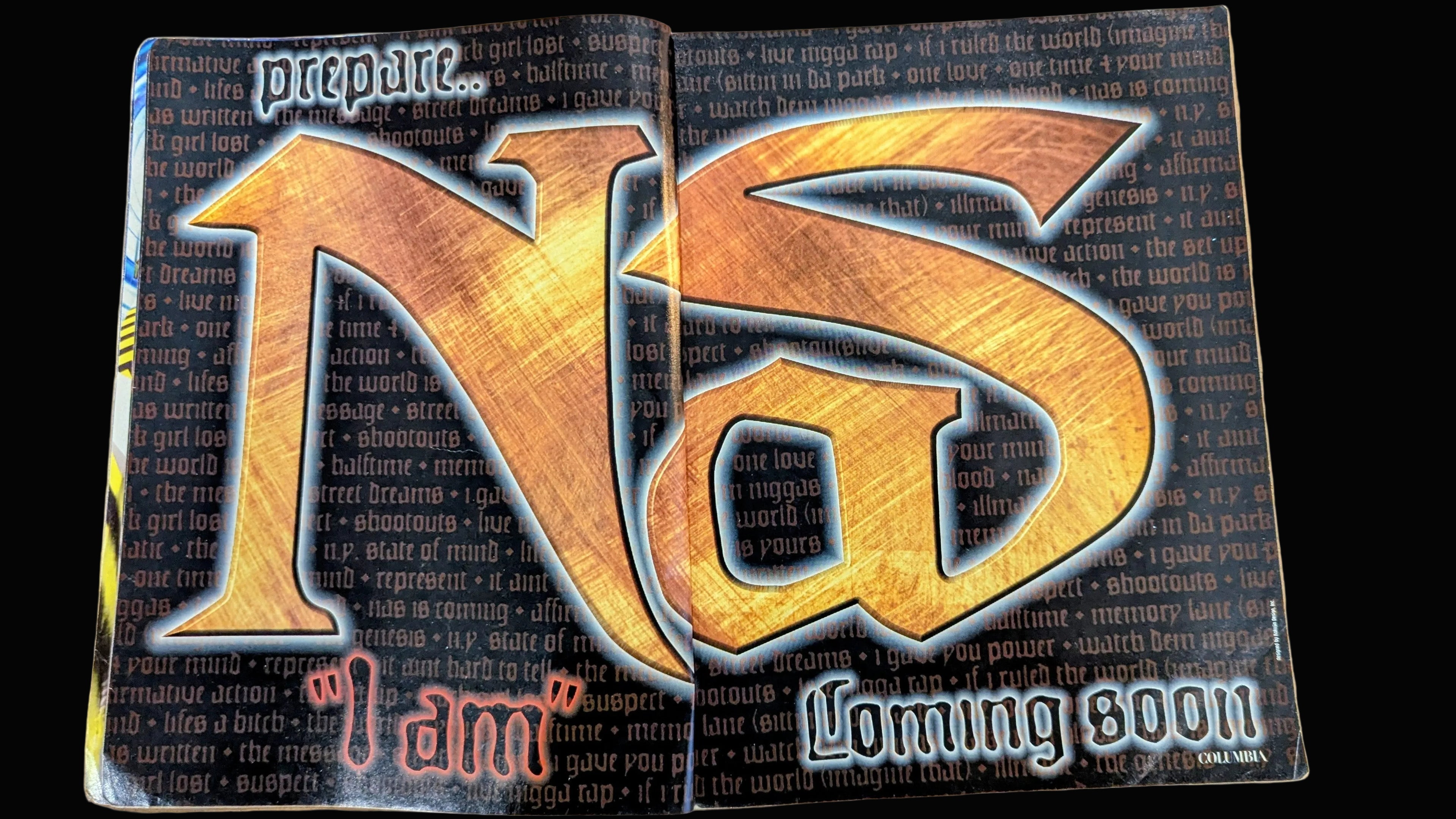 The Source Magazine (December 1998) — Method Man & Redman Cover (Issue #111)