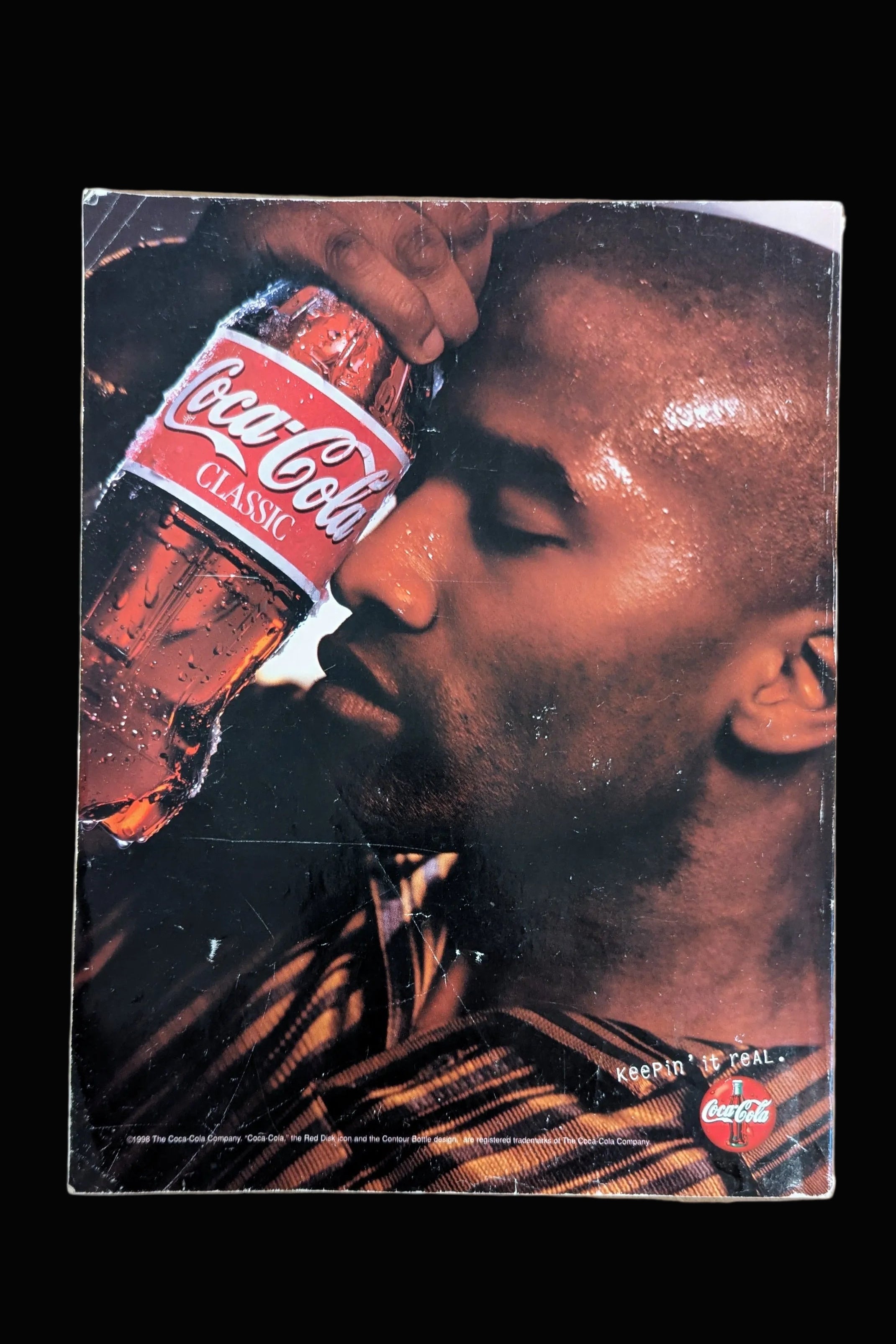 The Source Magazine (July 1998) — The Master P Cover (Issue #106)