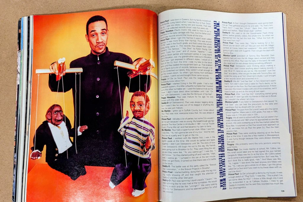 The Source Magazine (April 1999) — C-Murder & Silkk The Shocker Cover (Issue #115)