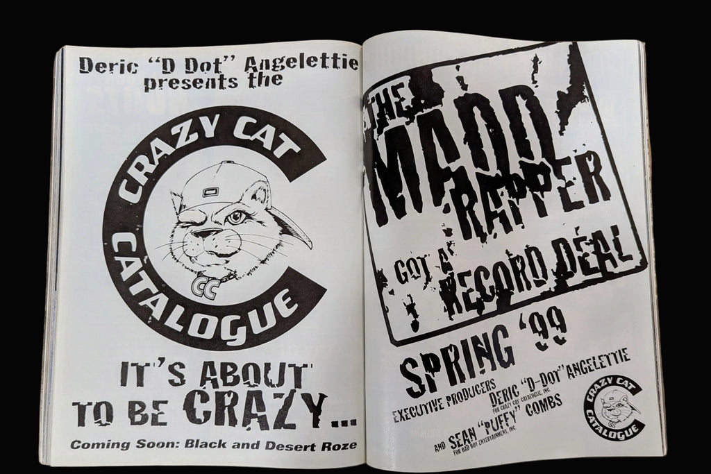 The Source Magazine (March 1999) — Mase Cover (Issue #114) | Eminem Debut Era