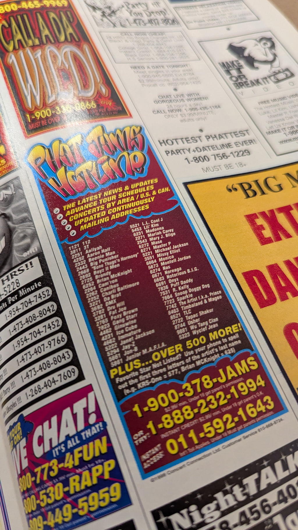 The Source Magazine (February 1999) — The Power 30 "CEO" Cover (Issue #113)