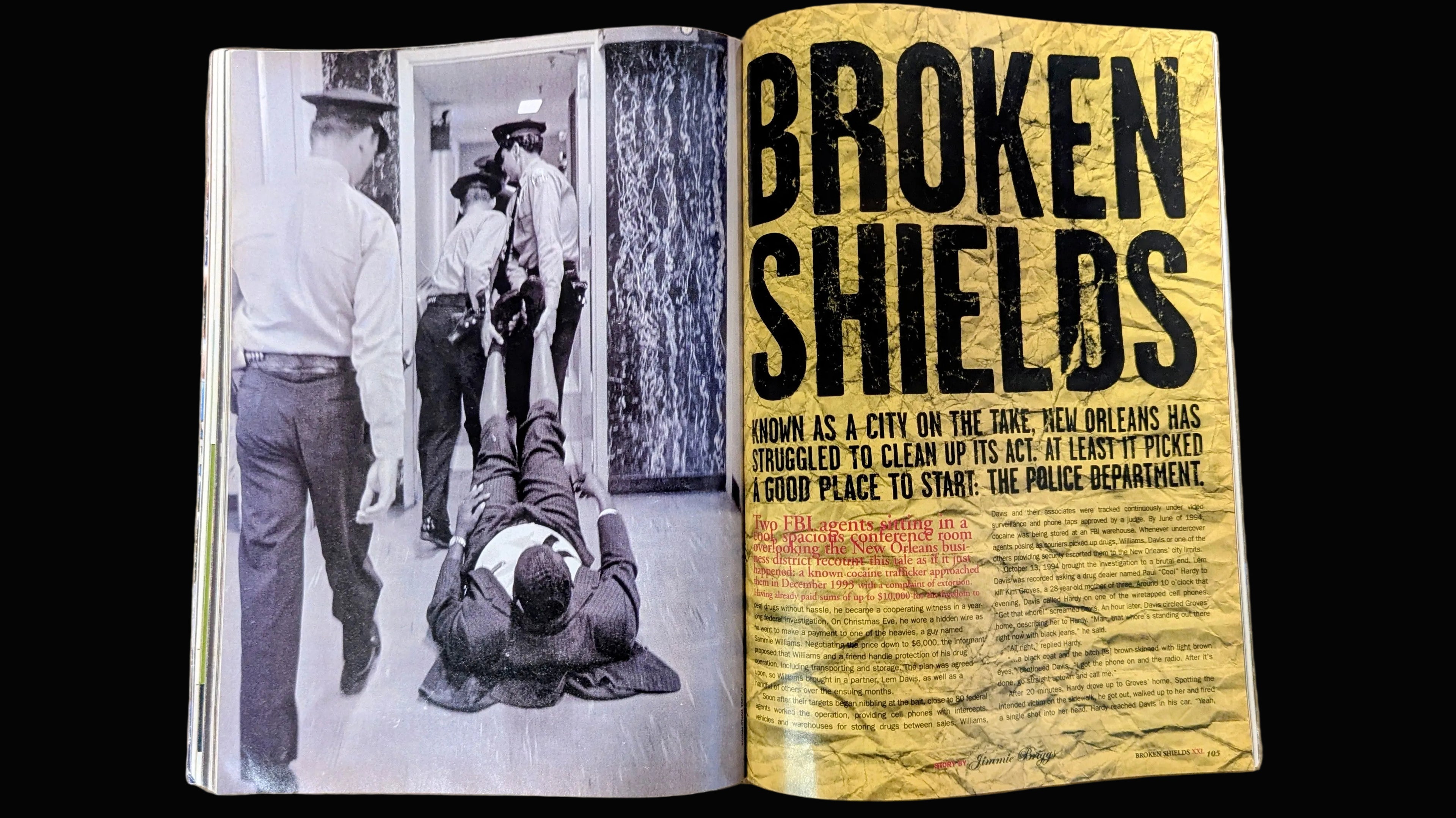 XXL Magazine (April 1999) — Nas Cover | The Rise of Cash Money Issue