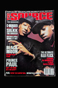 The Source Magazine (April 1999) — C-Murder & Silkk The Shocker Cover (Issue #115)