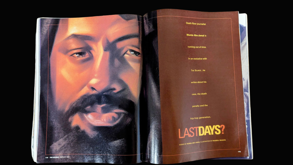 The Source Magazine (February 1999) — The Power 30 "CEO" Cover (Issue #113)