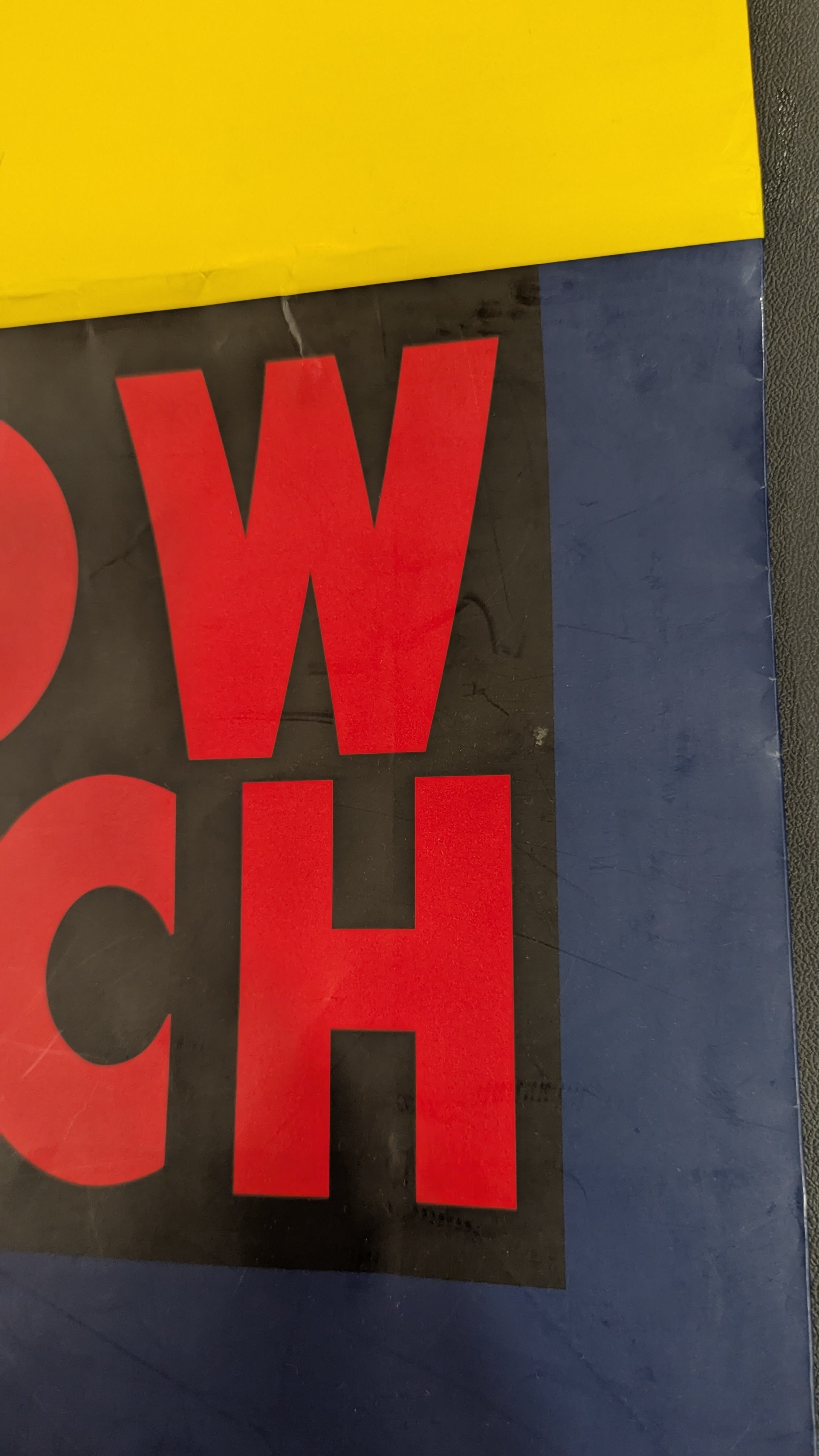 Polo Ralph Lauren "Snow Beach" Shopping Bag (Limited Edition 2018 Re-issue)