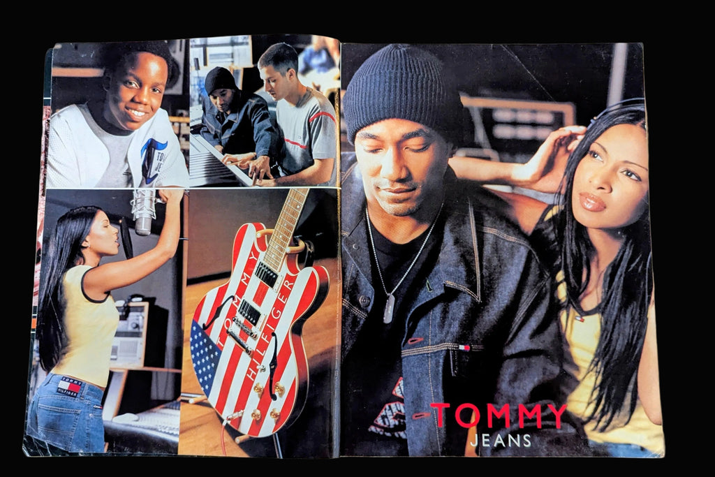 The Source Magazine (April 1999) — C-Murder & Silkk The Shocker Cover (Issue #115)