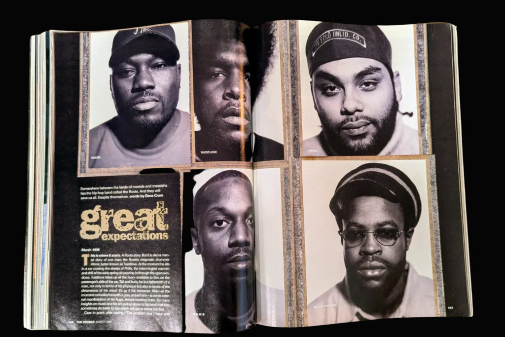 The Source Magazine (March 1999) — Mase Cover (Issue #114) | Eminem Debut Era