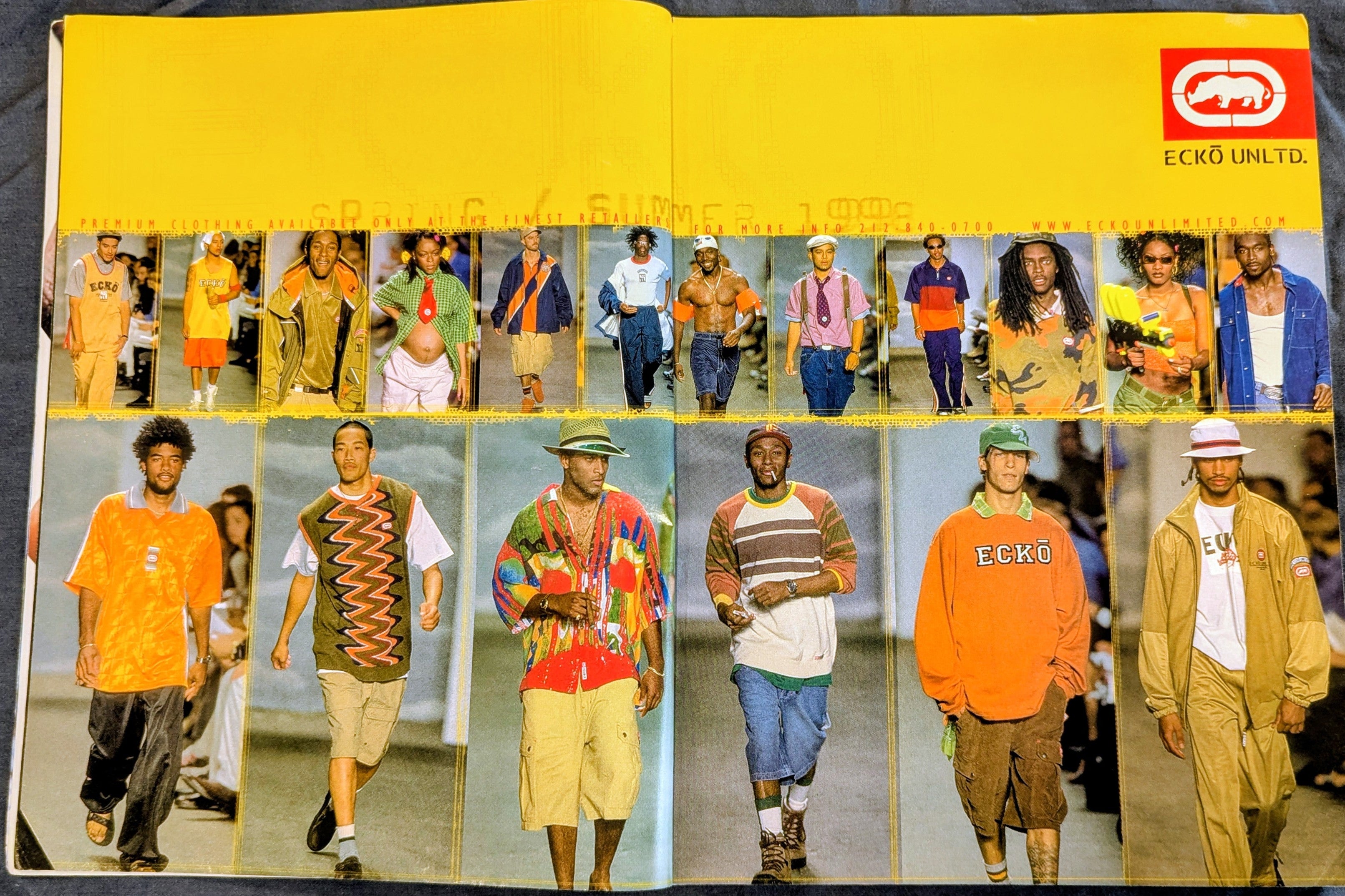 Bad Boy Records 1998 Time Capsule Bundle: Vintage March '98 Source Magazine + Rare Promo Vinyl